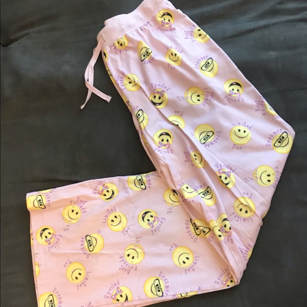 Limited Too Girls Pajama Pants